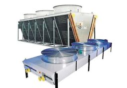 Air Coolers (Fin Fan Cooler)
