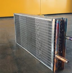 Coils for cooling systems